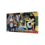 ARTSPRINTS PICASSO The Women of Algiers OILPAINT ON FRAMED CANVAS WALL ART HOME DECORATION