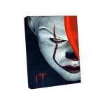 Pennywise The Clown Picture Print On Framed Canvas Wall Art Home Decoration